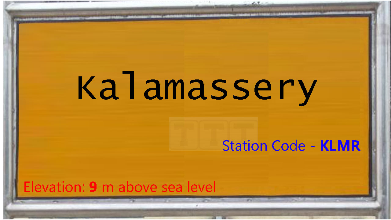 Kalamassery Kalamassery
