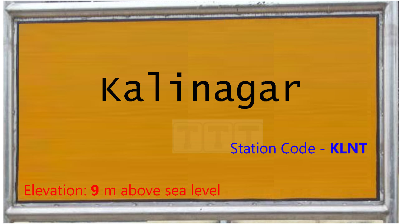 Kalinagar Kalinagar