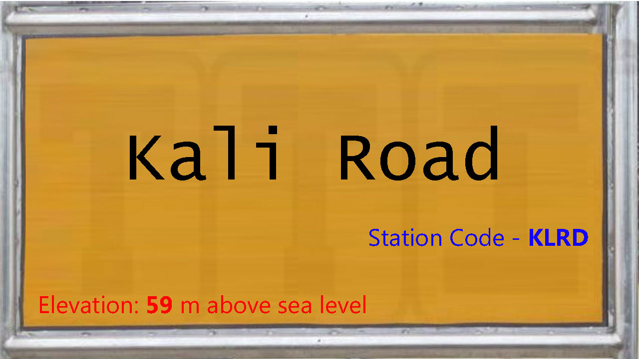 Kali Road