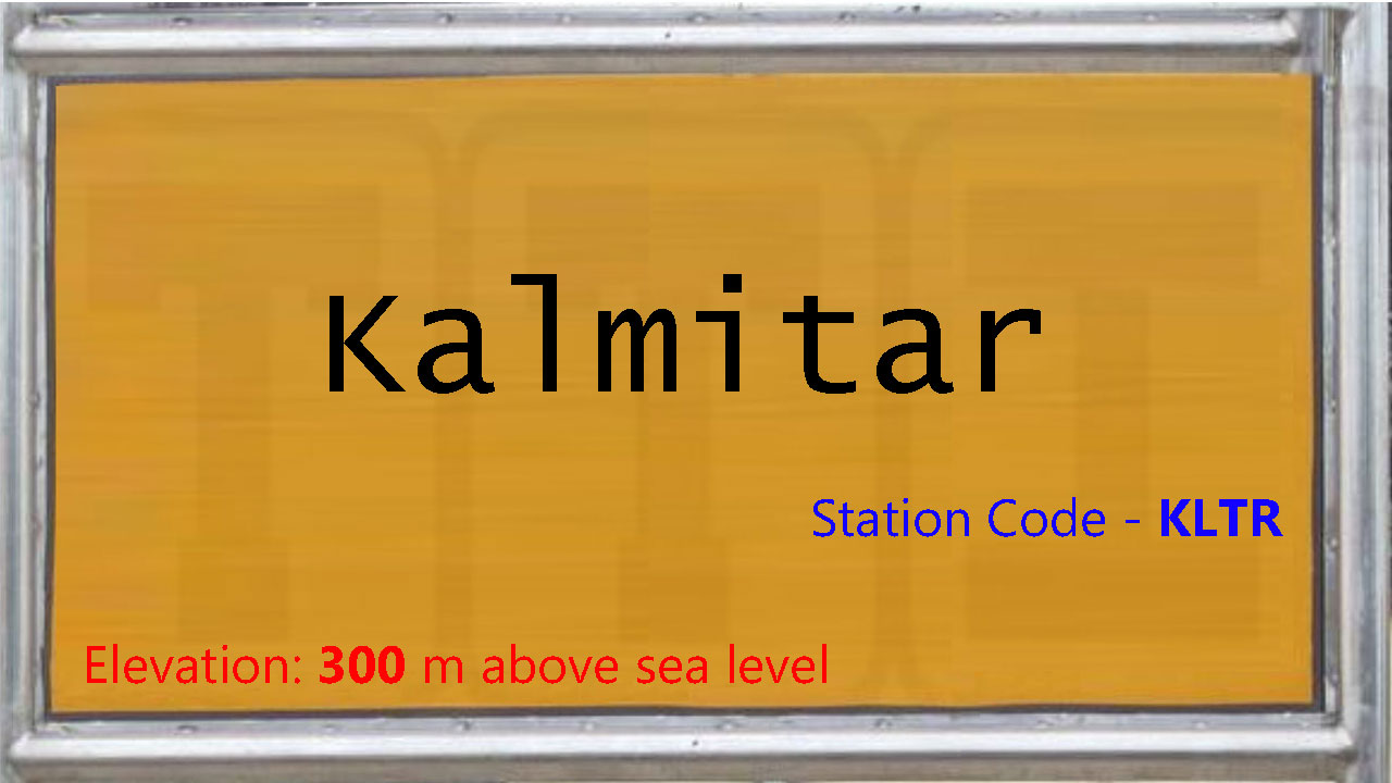 Kalmitar