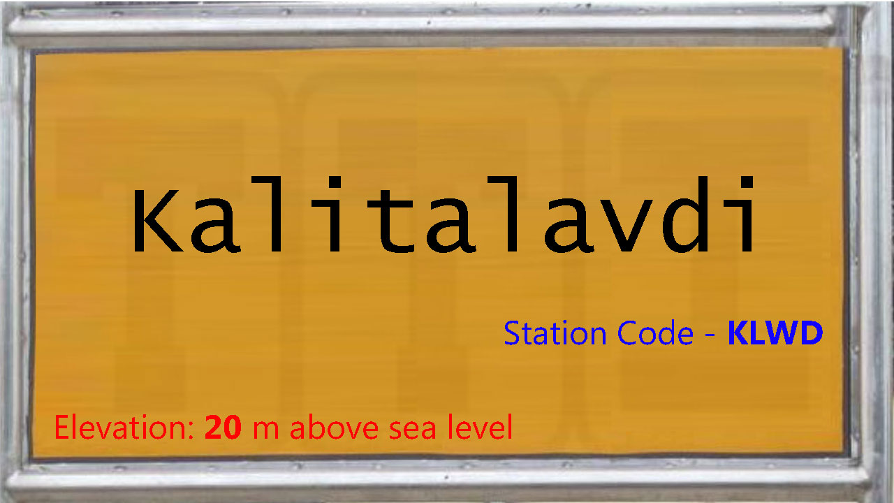 Kalitalavdi