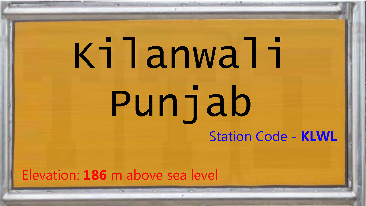 Kilanwali Punjab
