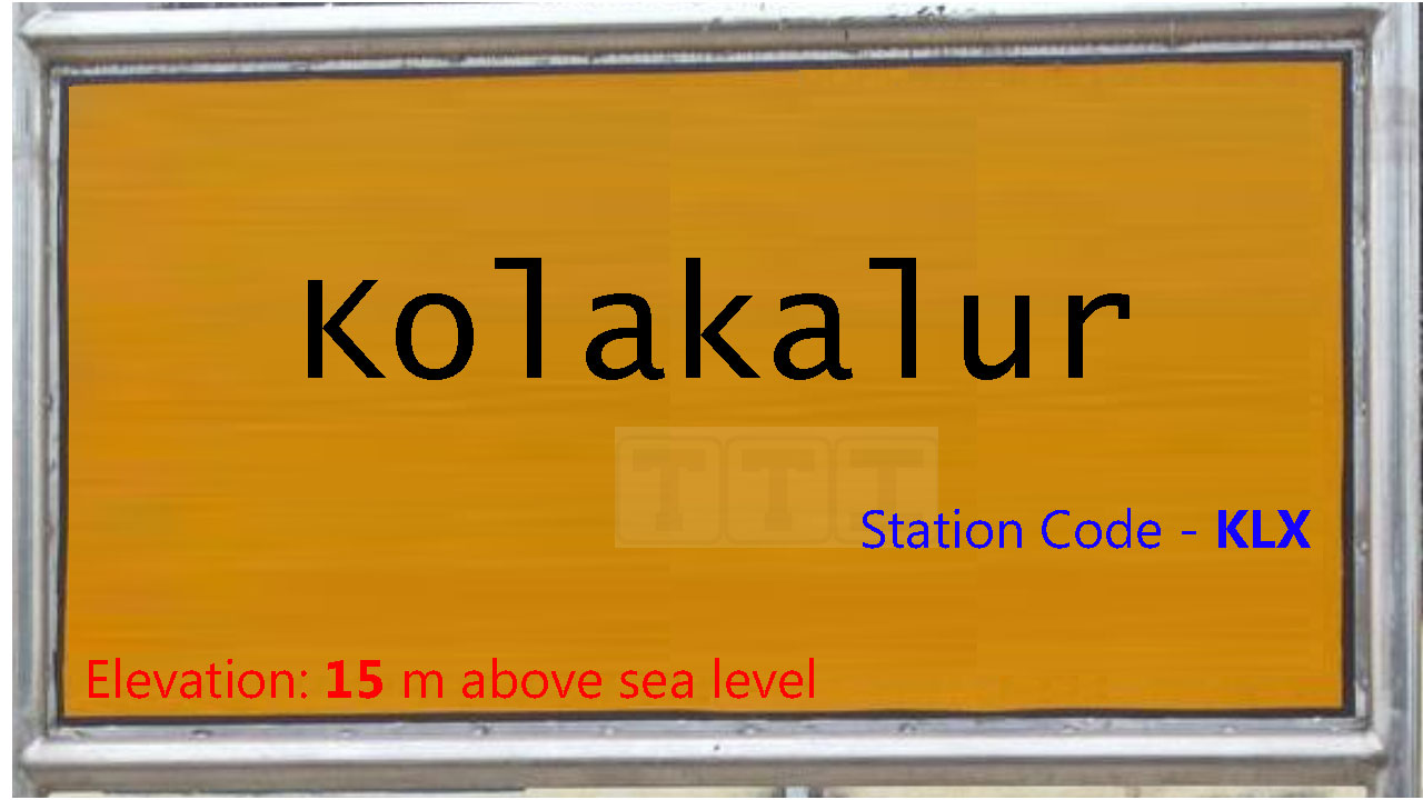 Kolakalur Kolakalur