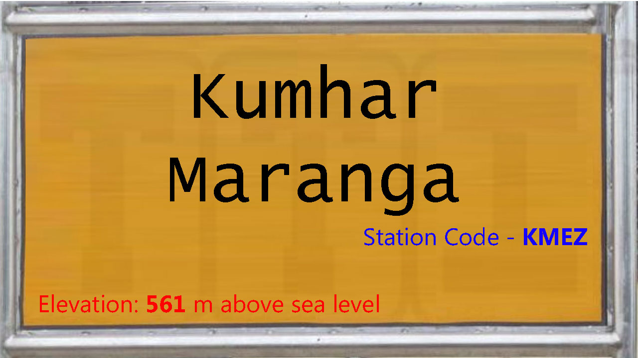 Kumhar Maranga