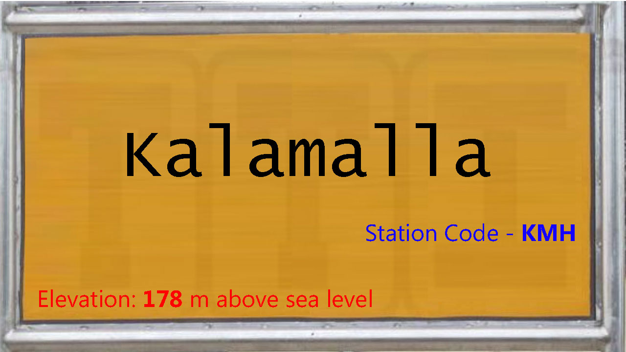Kalamalla