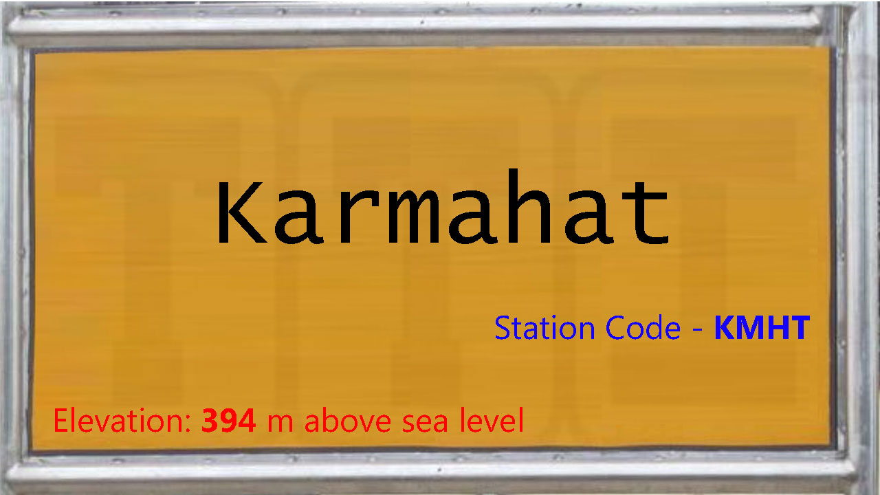 Karmahat Karmahat