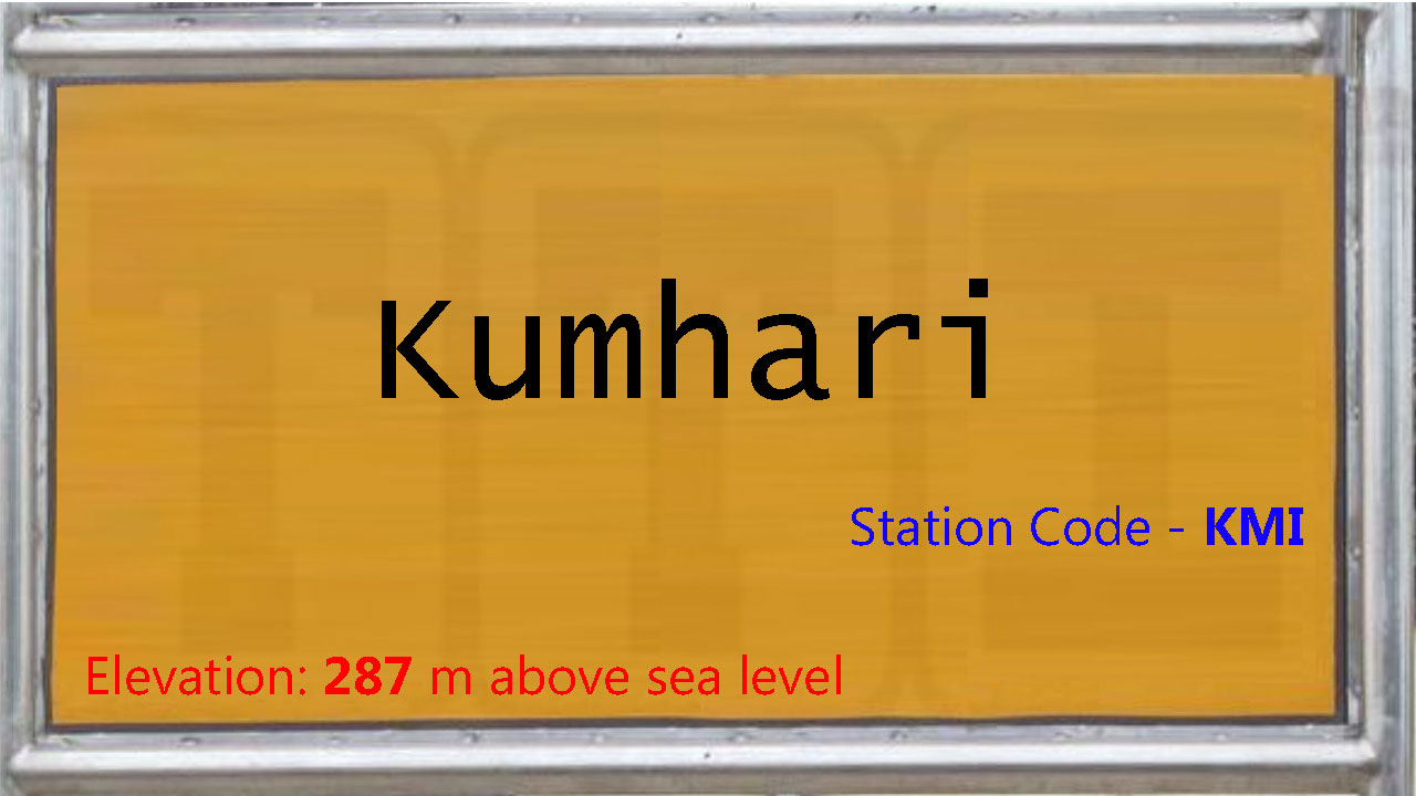 Kumhari Kumhari