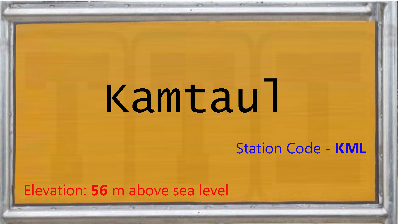 Kamtaul Kamtaul