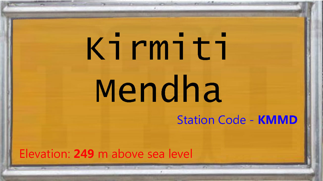 Kirmiti Mendha