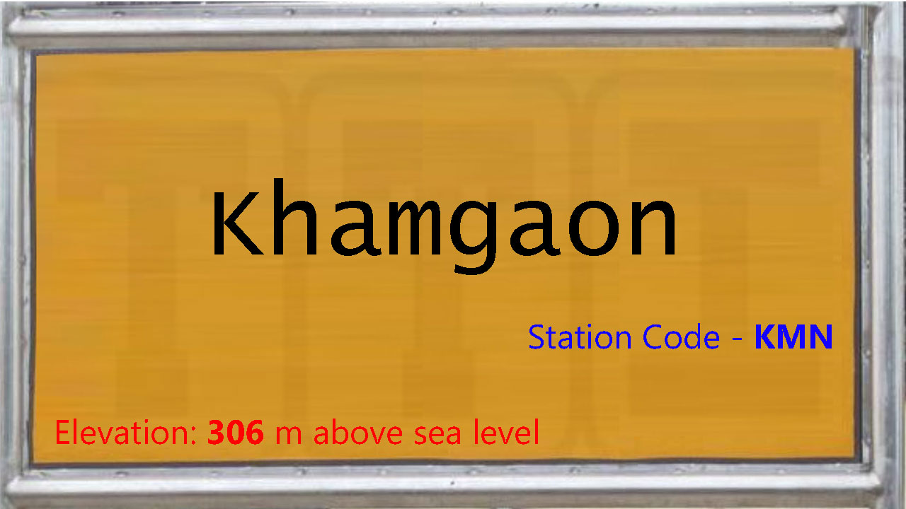 Khamgaon Khamgaon