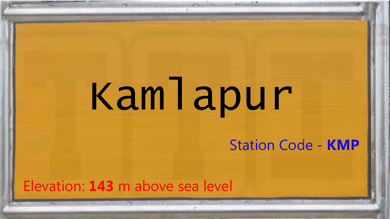 Kamlapur