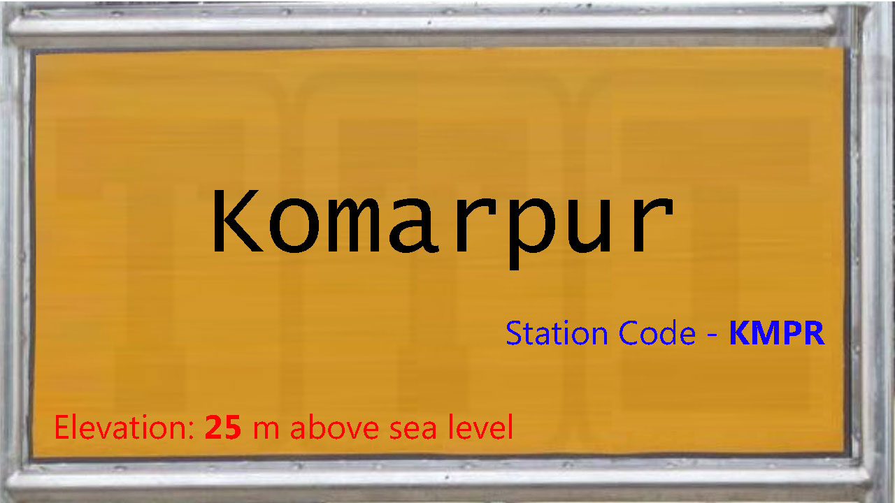 Komarpur Komarpur