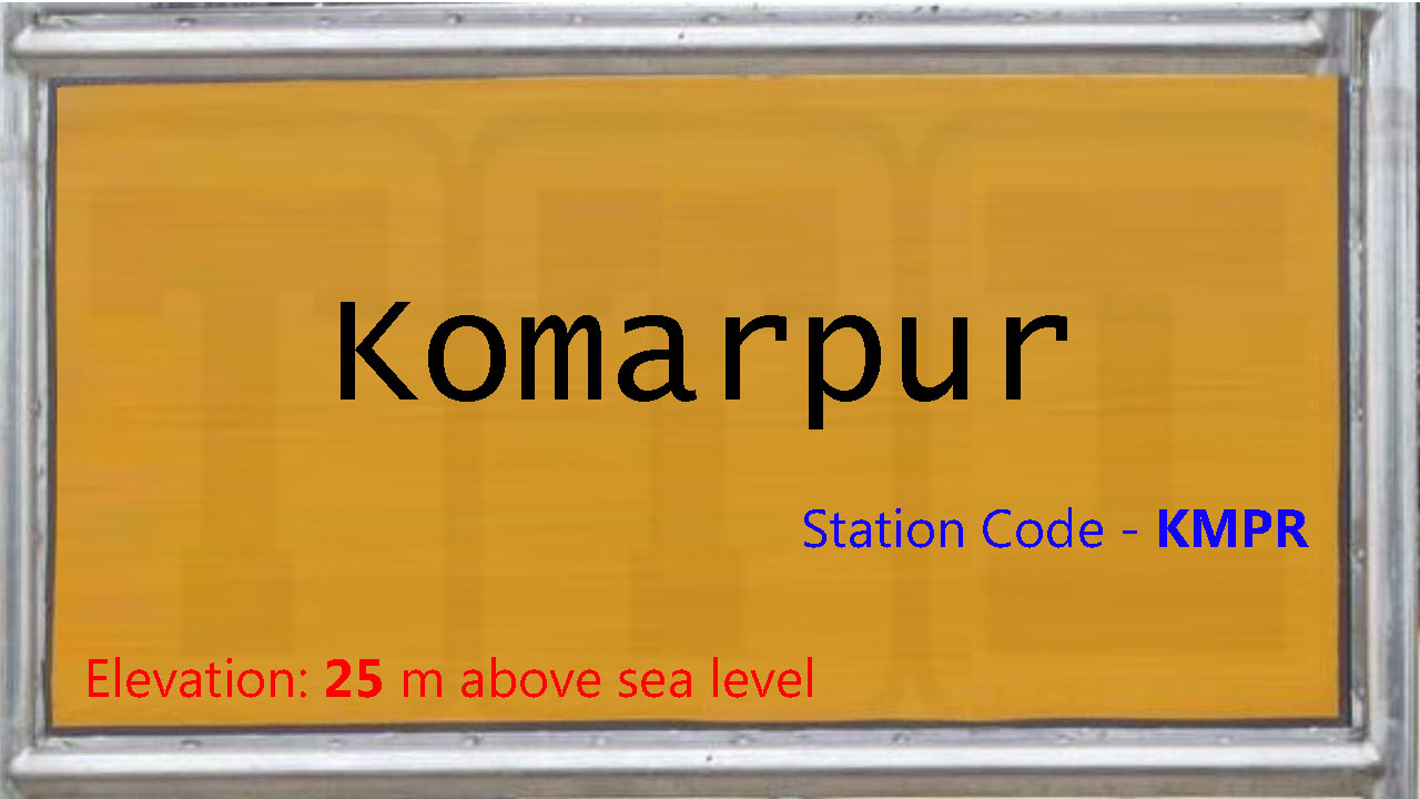 Komarpur