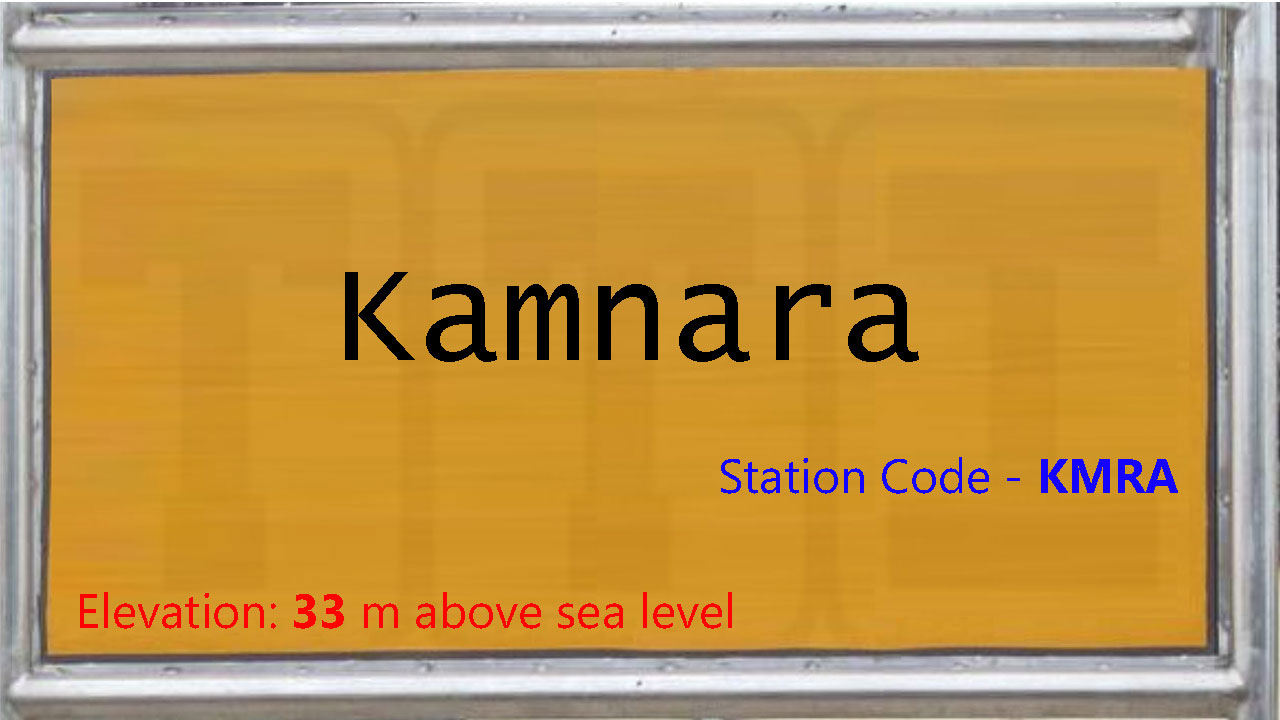 Kamnara Kamnara
