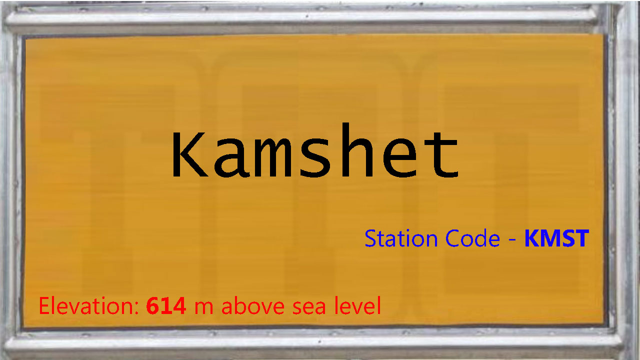 Kamshet