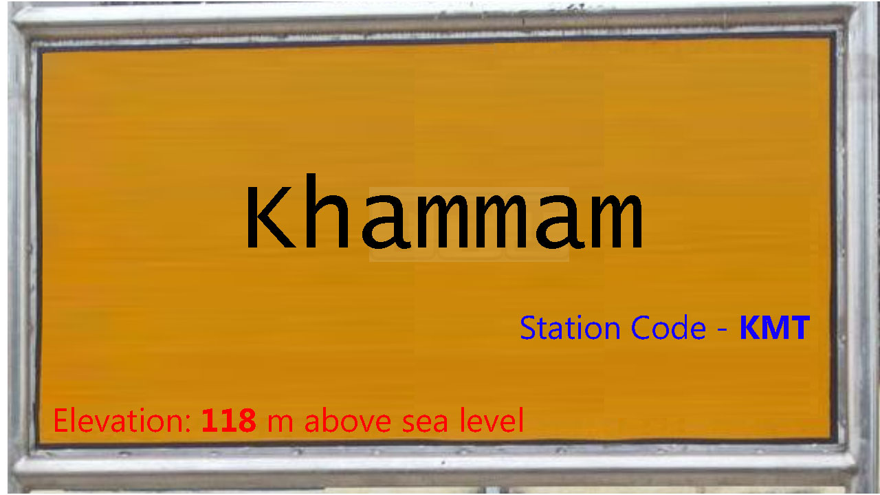 Khammam Khammam