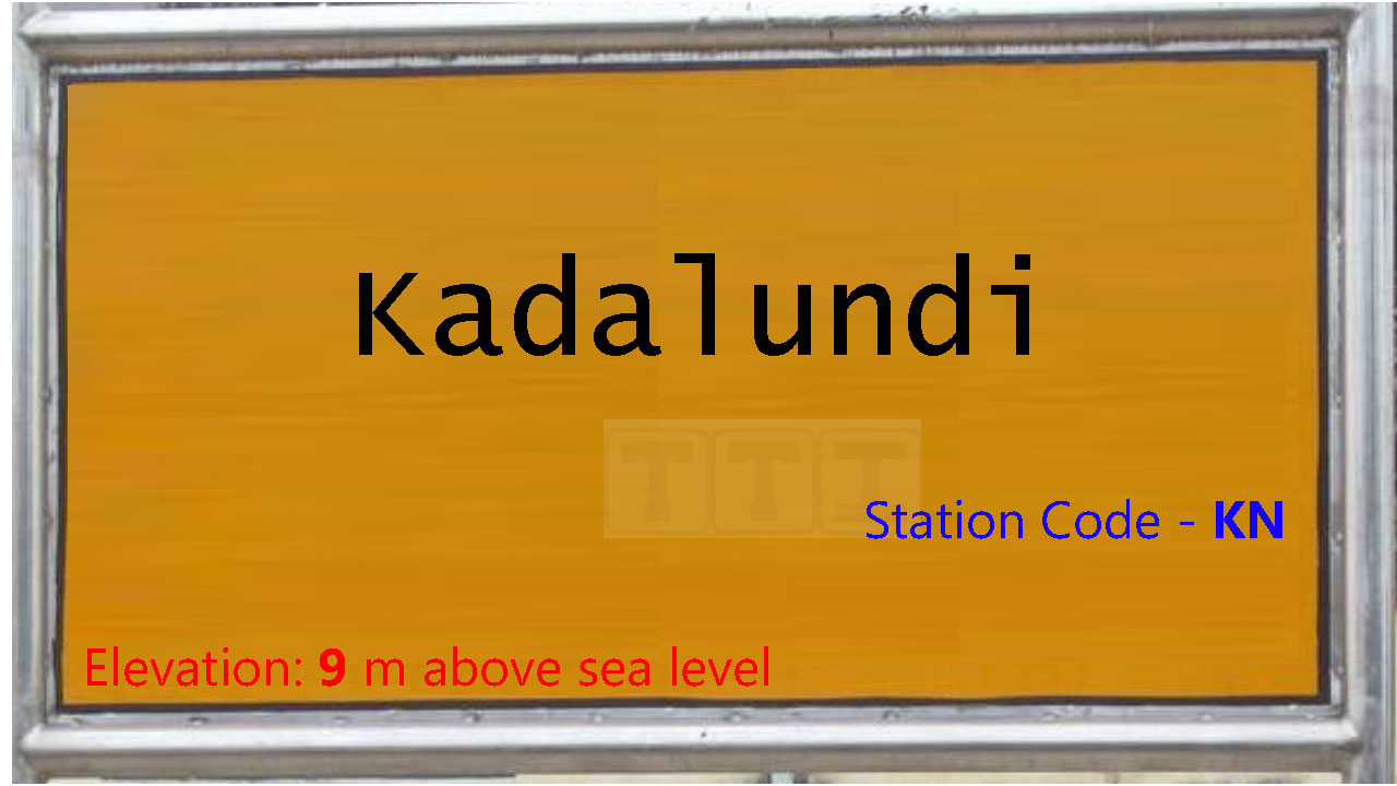 Kadalundi