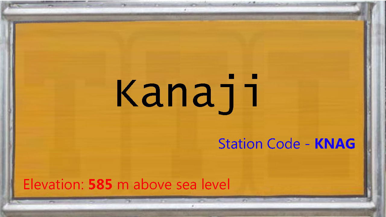 Kanaji Kanaji