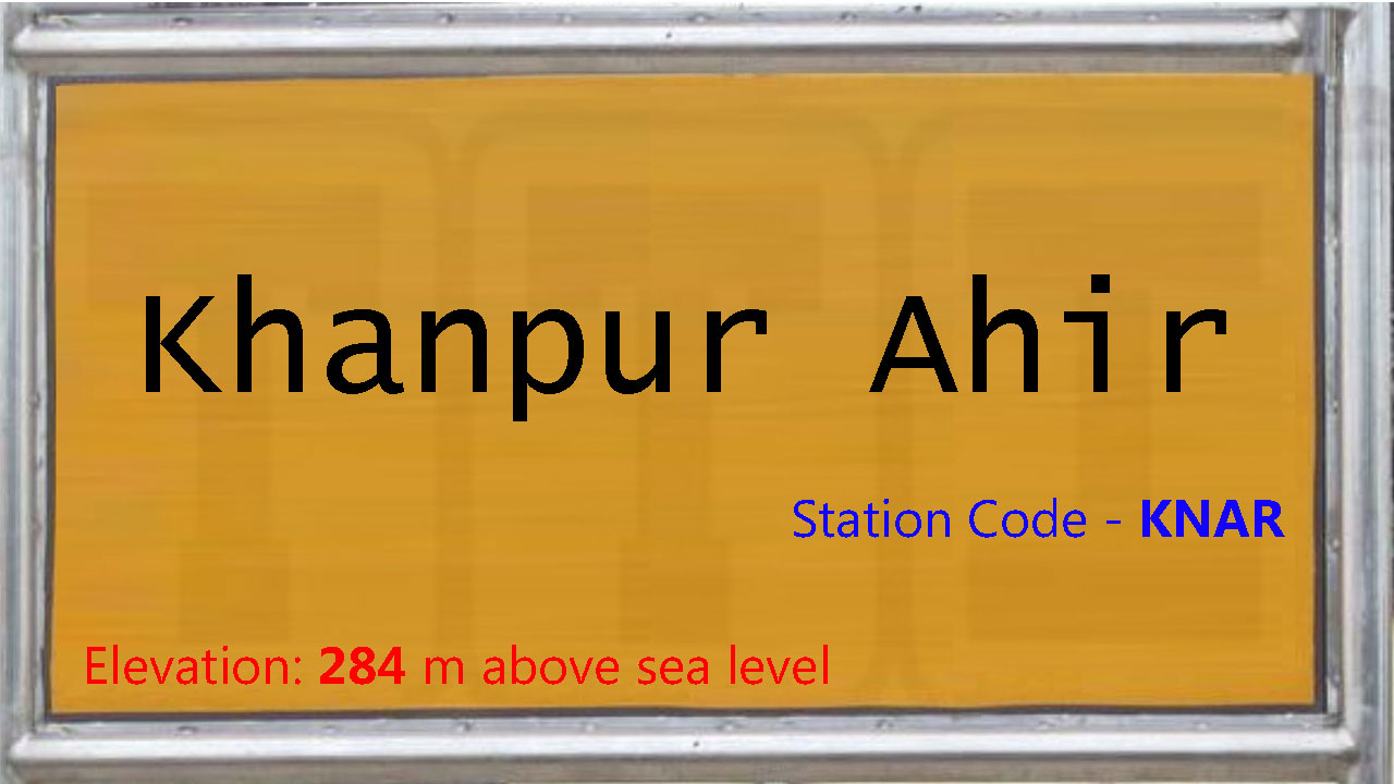 Khanpur Ahir Khanpur Ahir