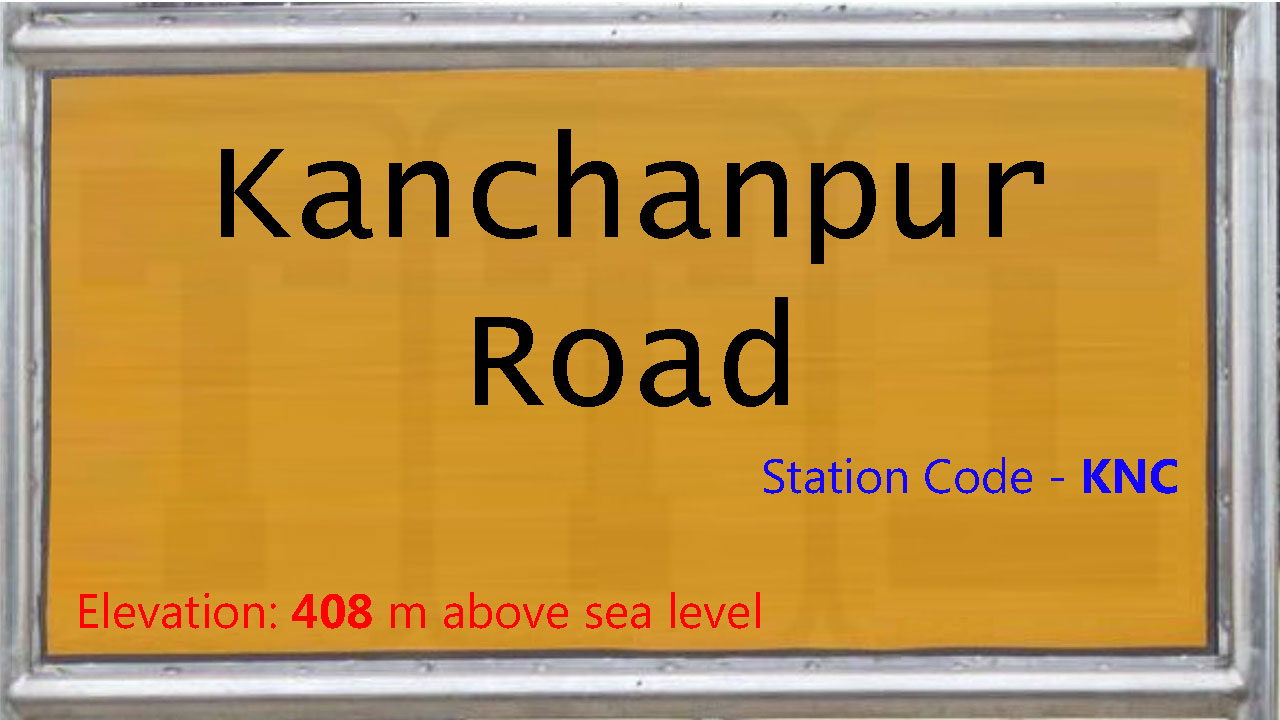 Kanchanpur Road