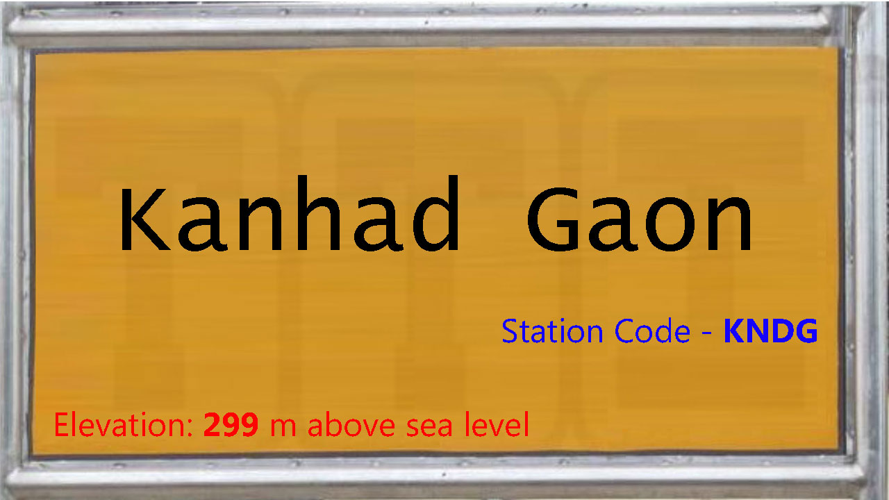 Kanhad Gaon
