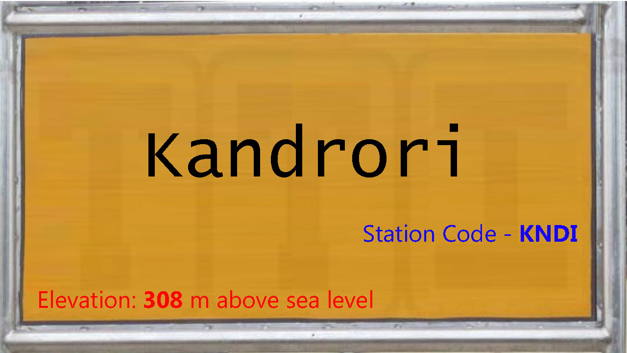Kandrori