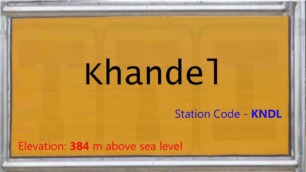Khandel Khandel