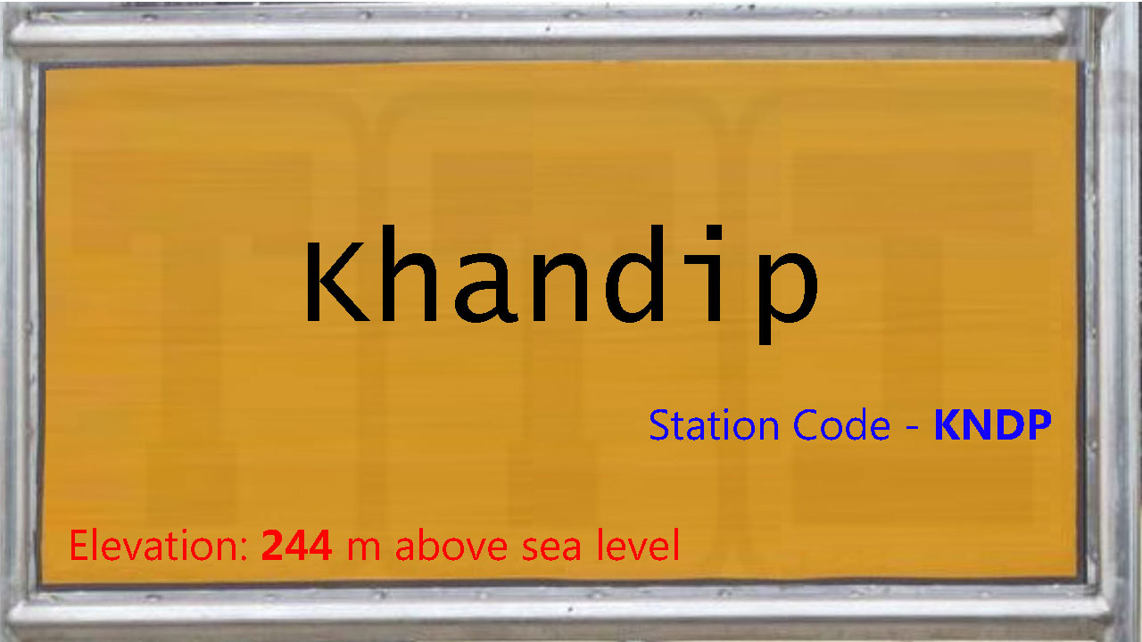 Khandip Khandip