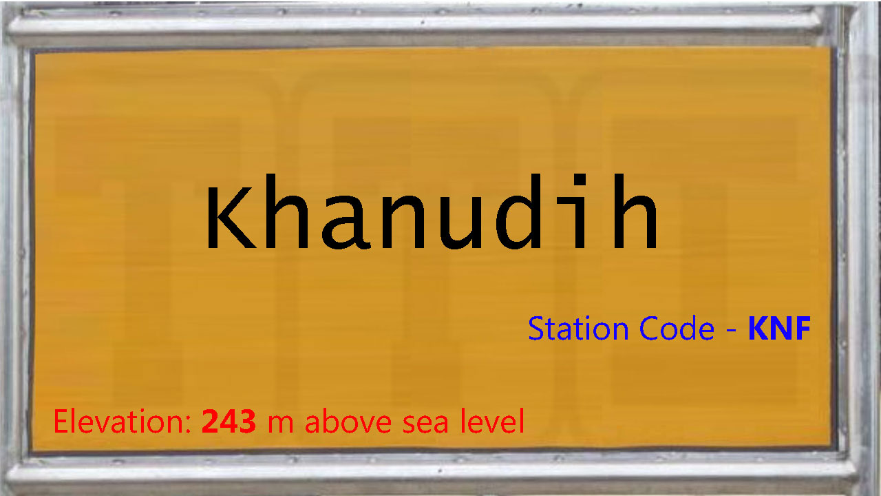 Khanudih Khanudih