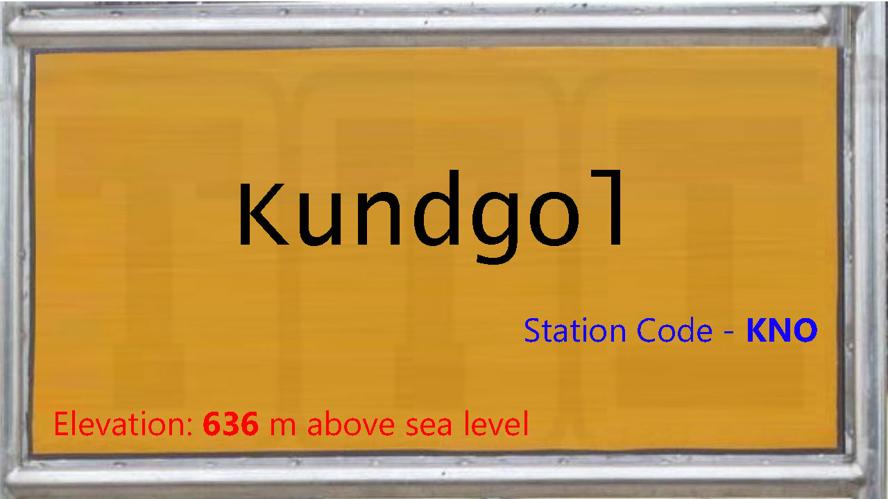 Kundgol