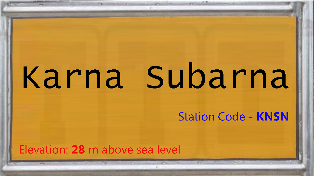 Karna Subarna