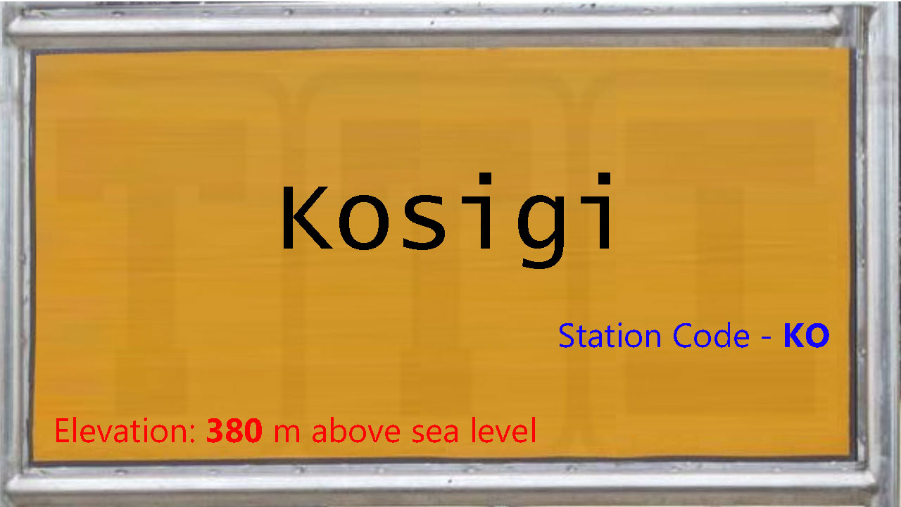 Kosigi Kosigi