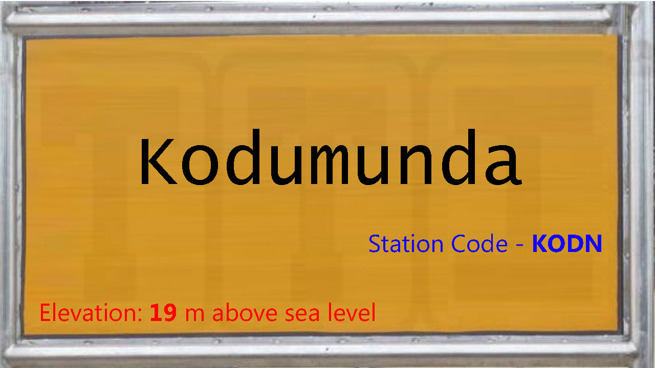Kodumunda
