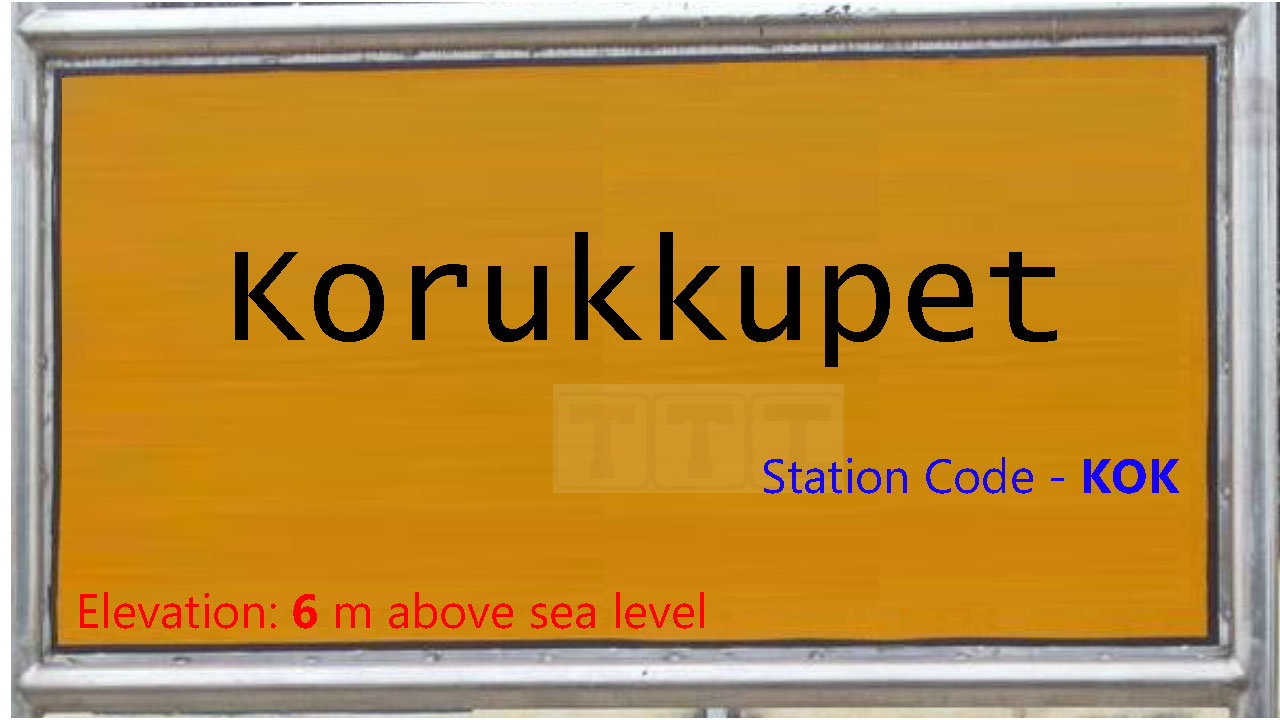 Korukkupet