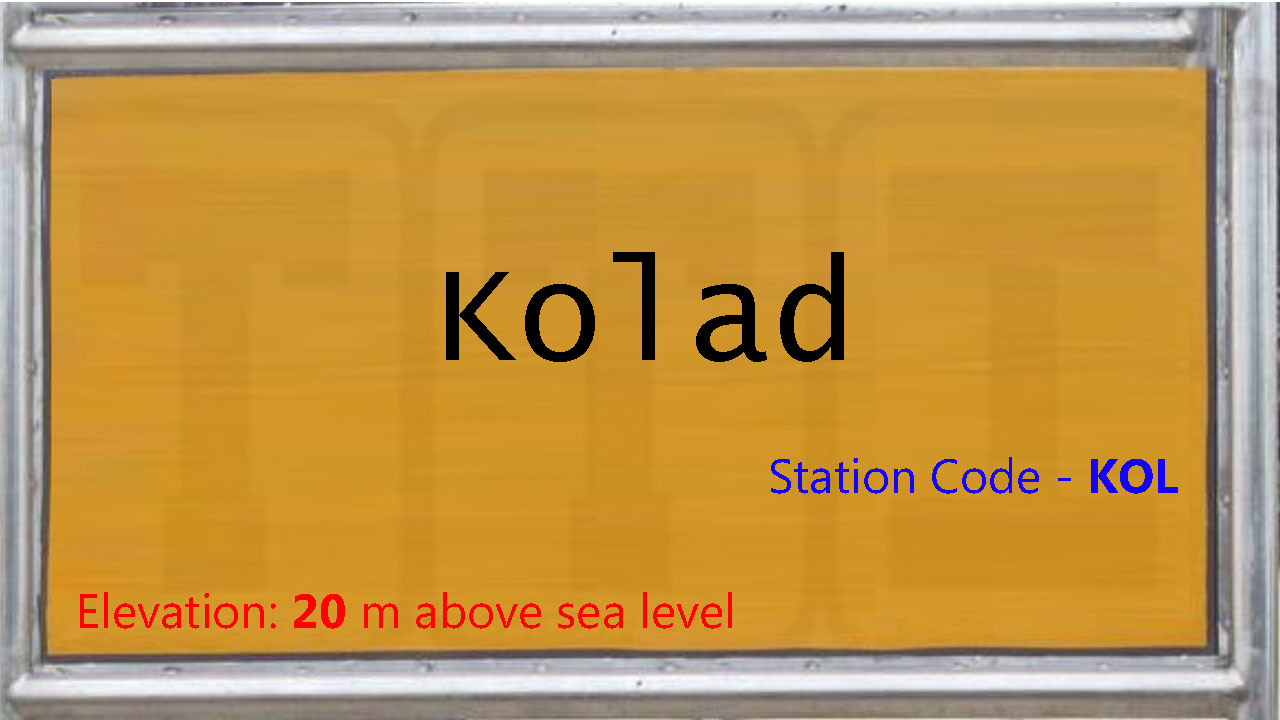 Kolad Kolad