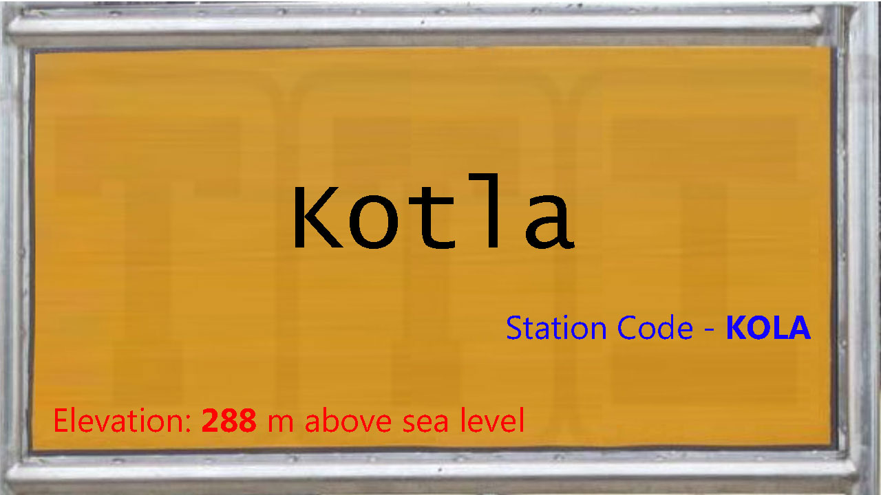 Kotla Kotla