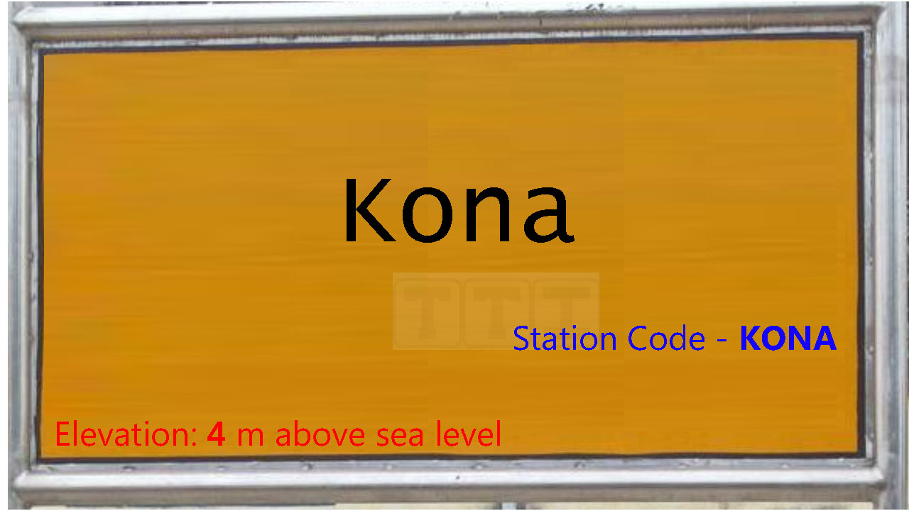 Kona