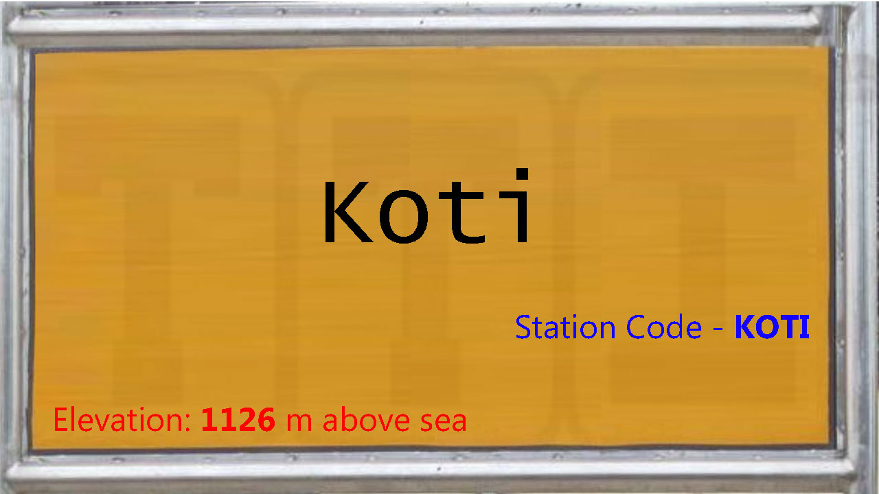 Koti