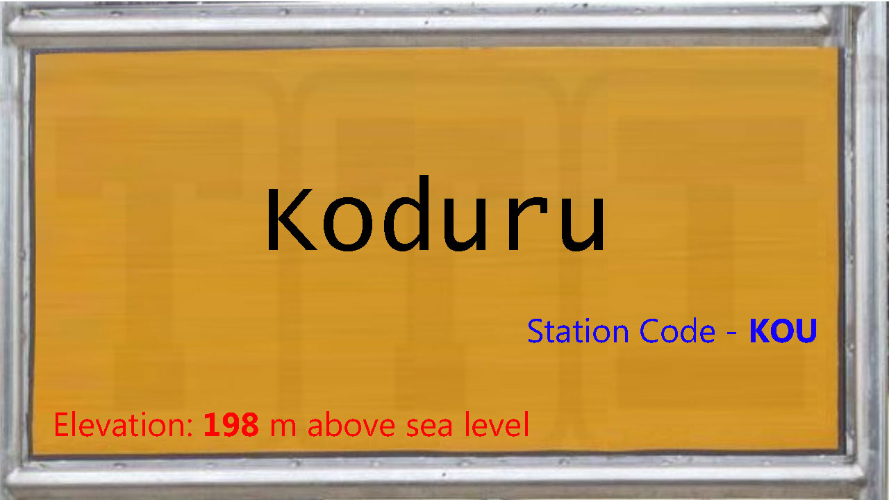 Koduru