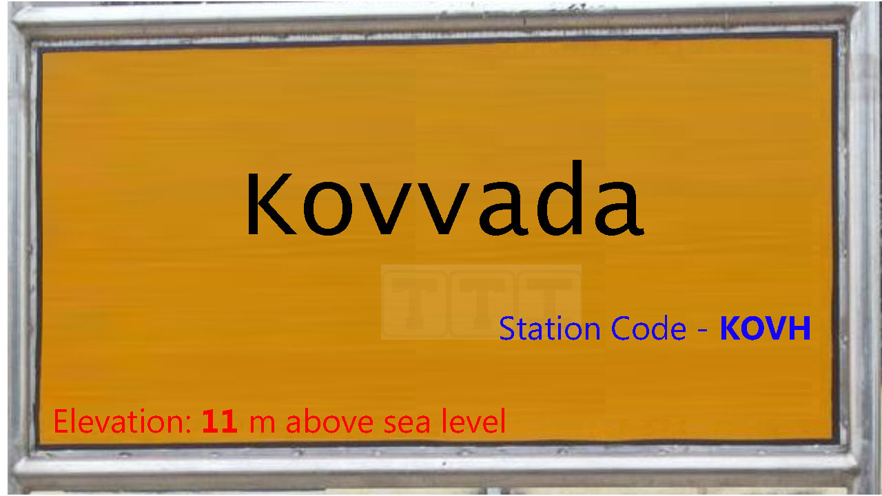Kovvada