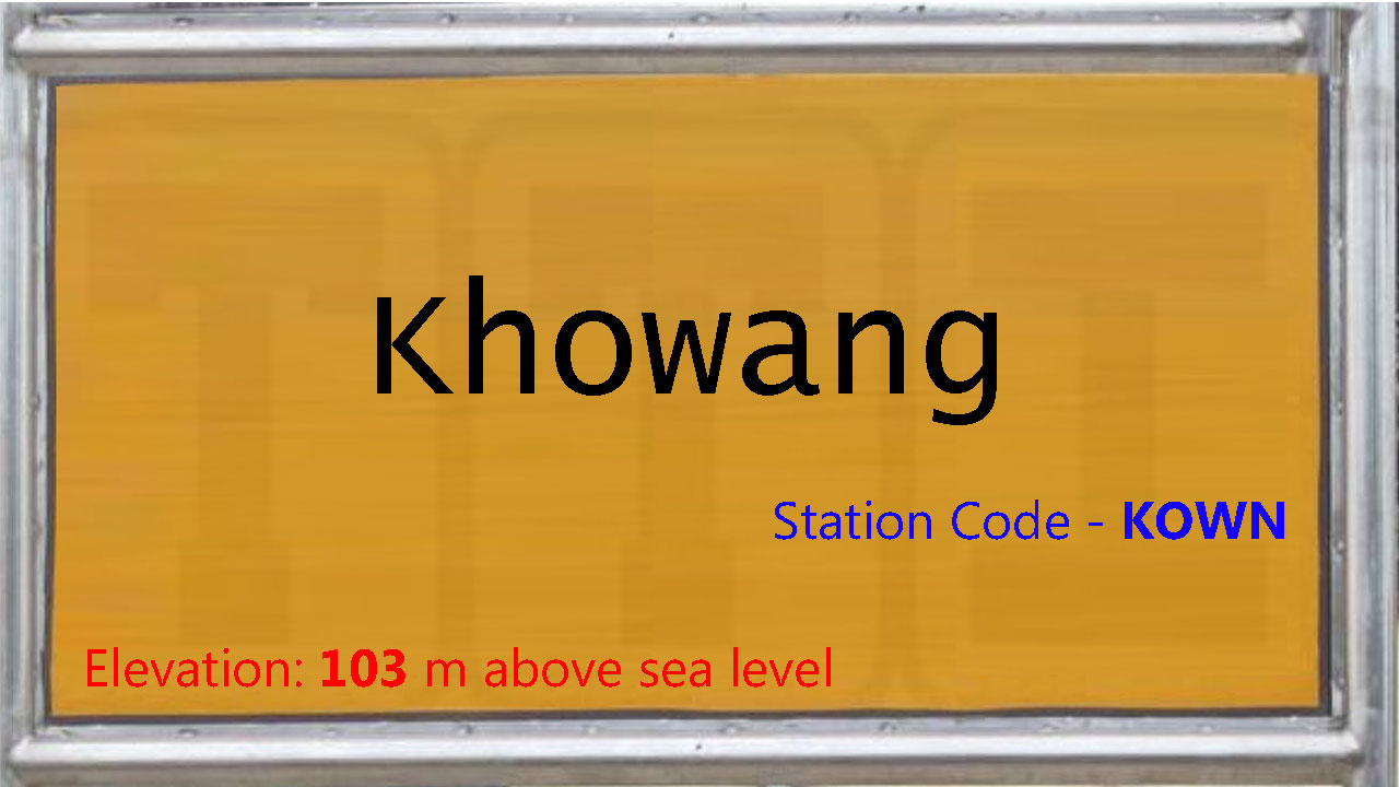 Khowang