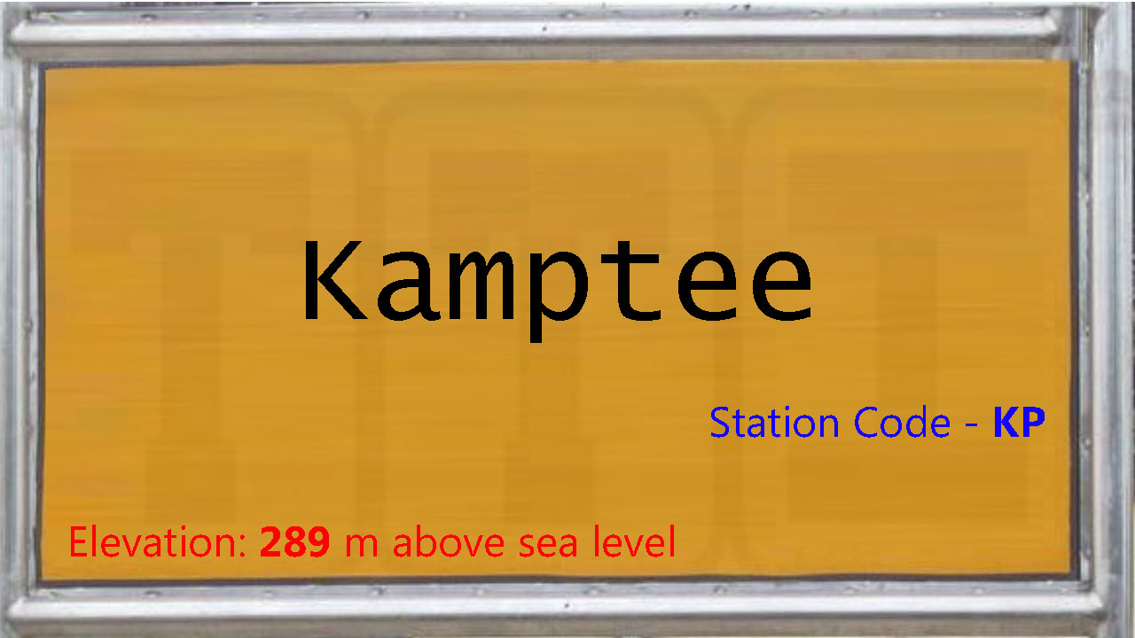 Kamptee