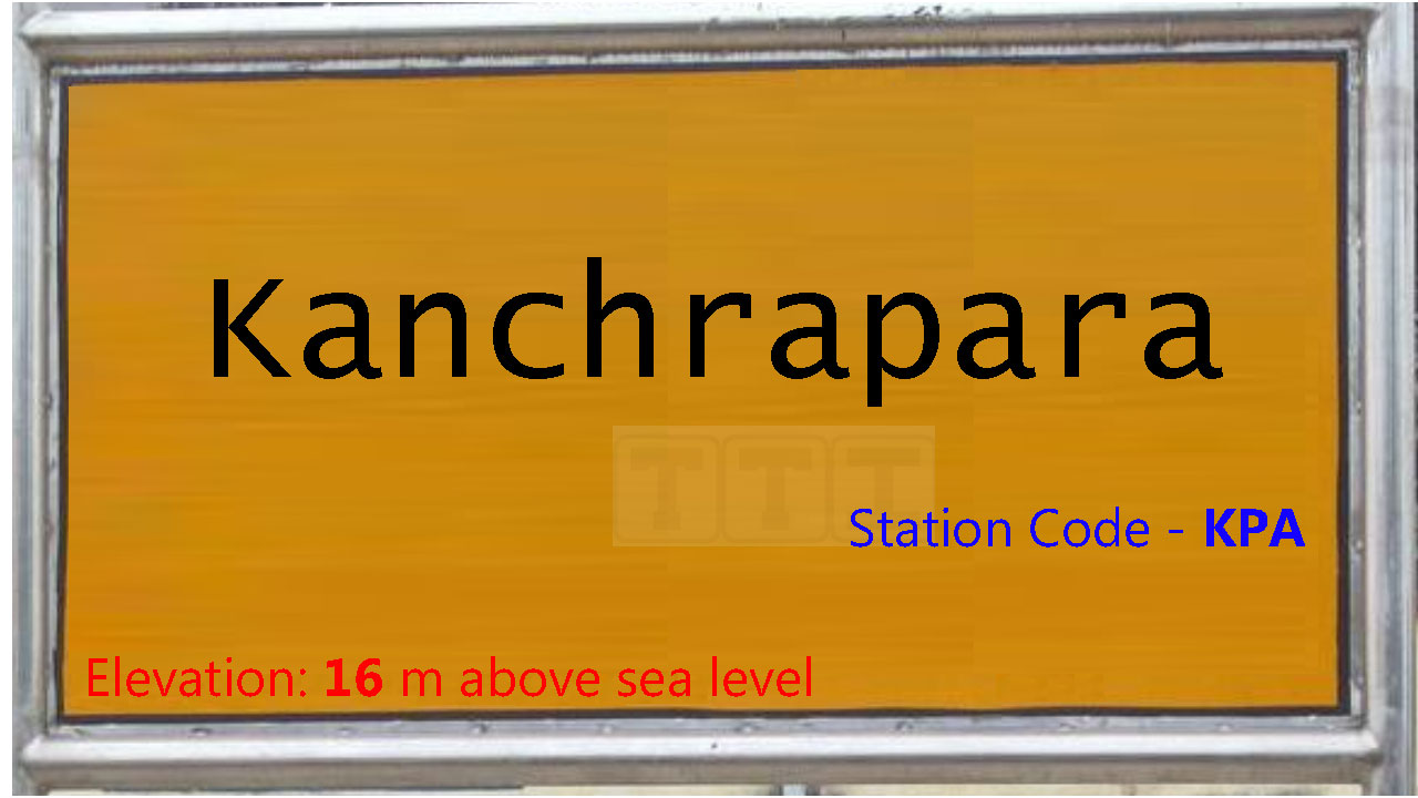 Kanchrapara