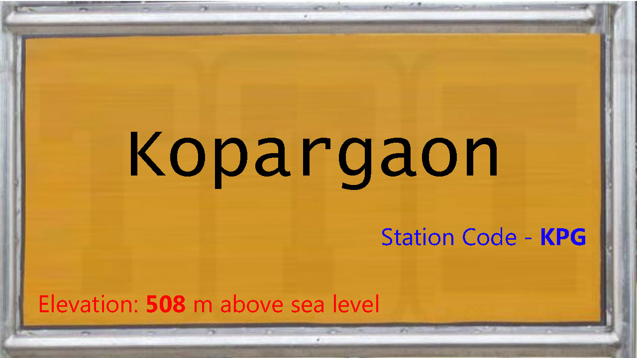 Kopargaon Kopargaon