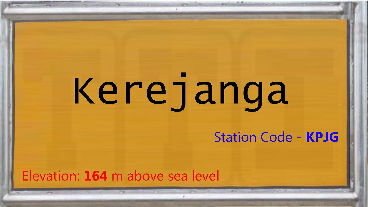 Kerejanga