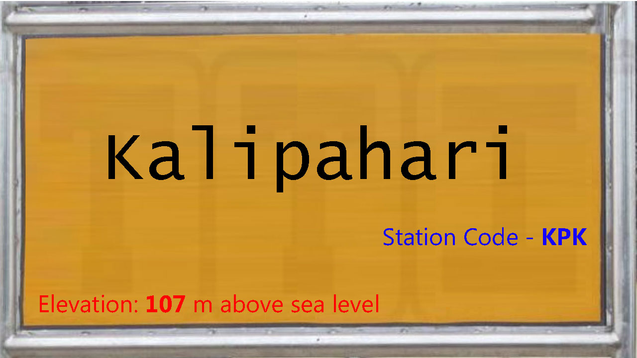 Kalipahari Kalipahari