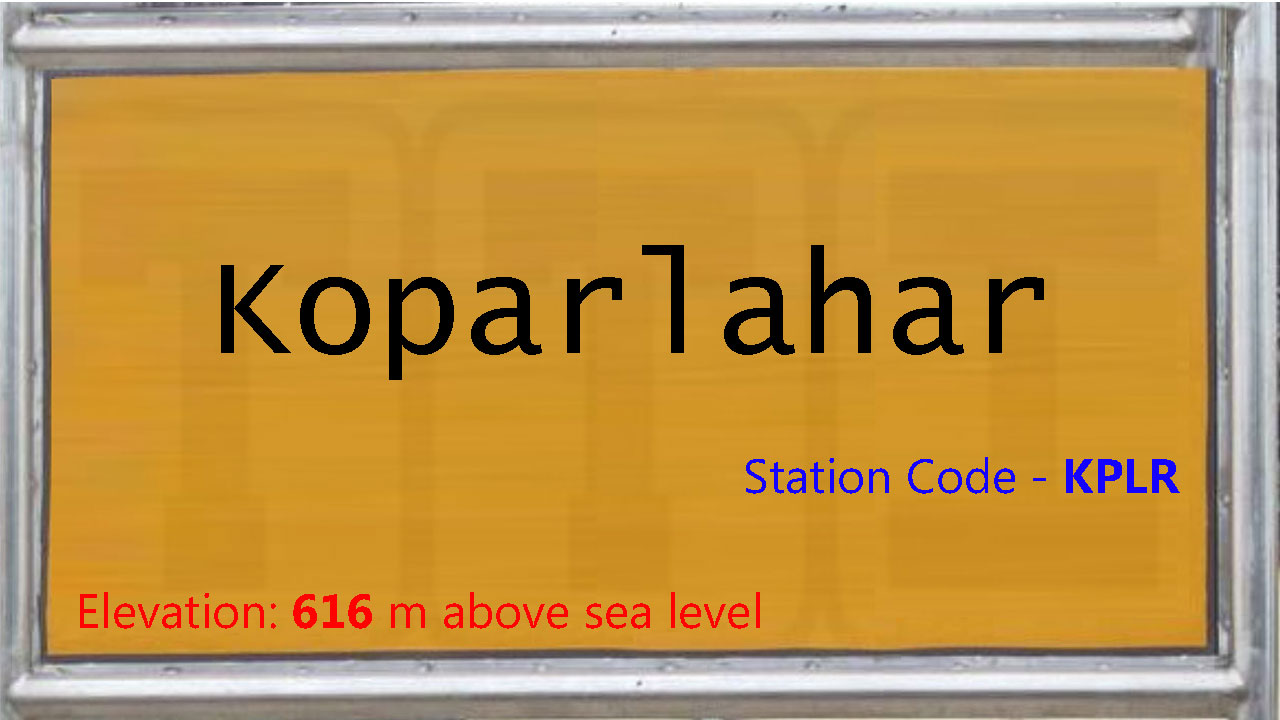 Koparlahar