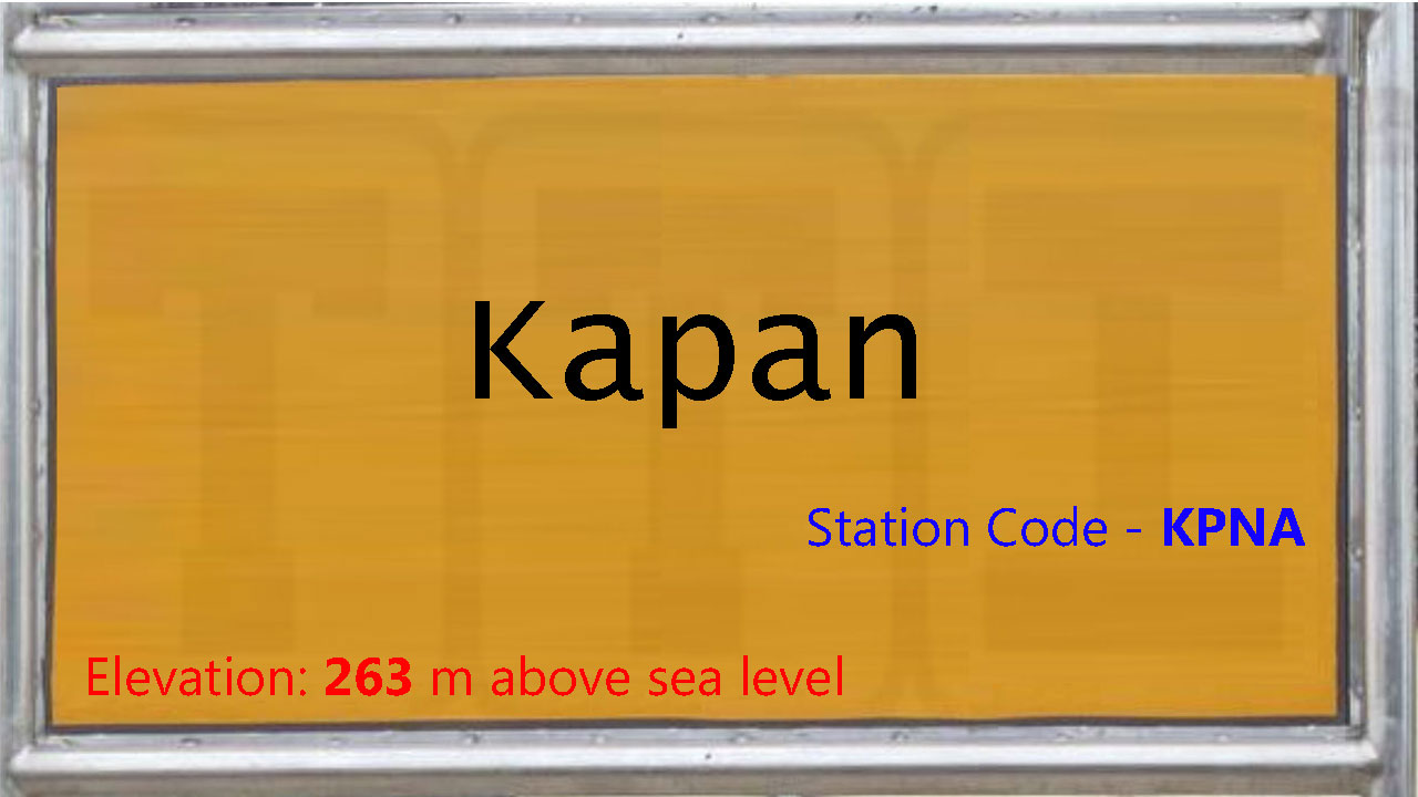Kapan Kapan