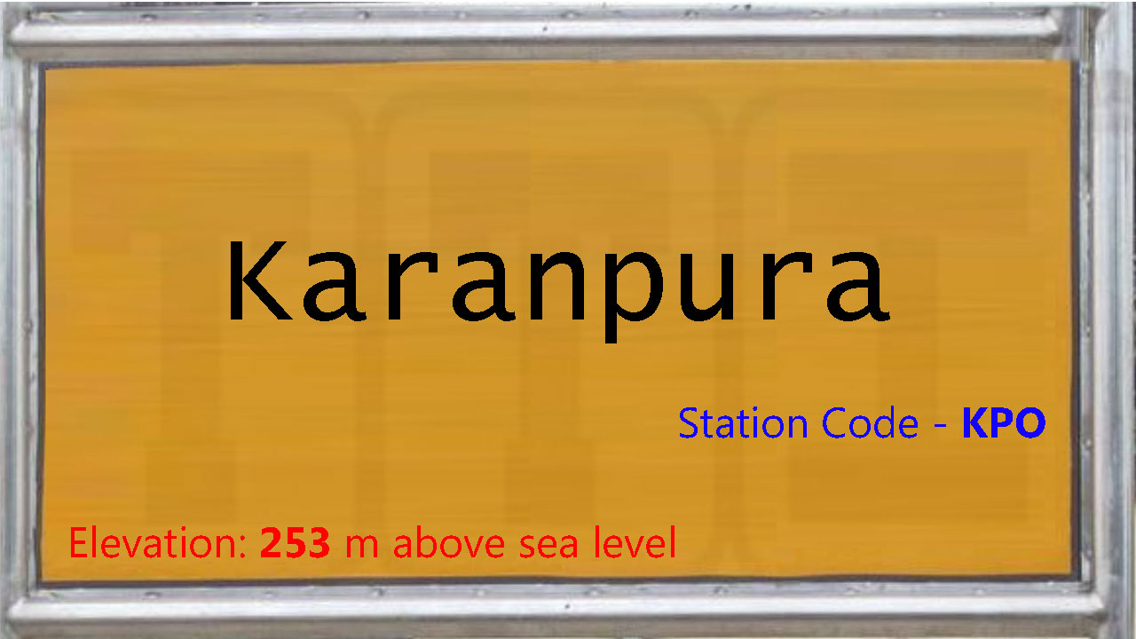 Karanpura