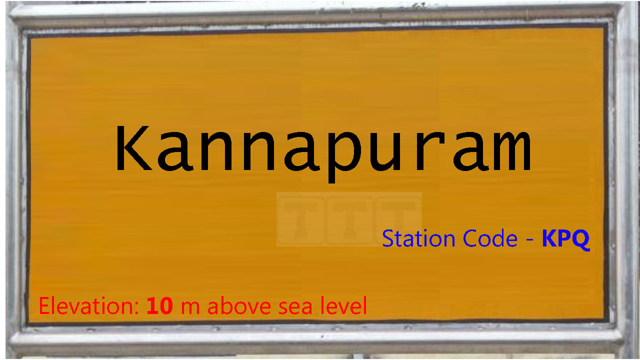 Kannapuram Kannapuram
